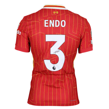 Wataru Endo 遠藤航 | Brighton & Hove Albion - Liverpool | Liverpool FC