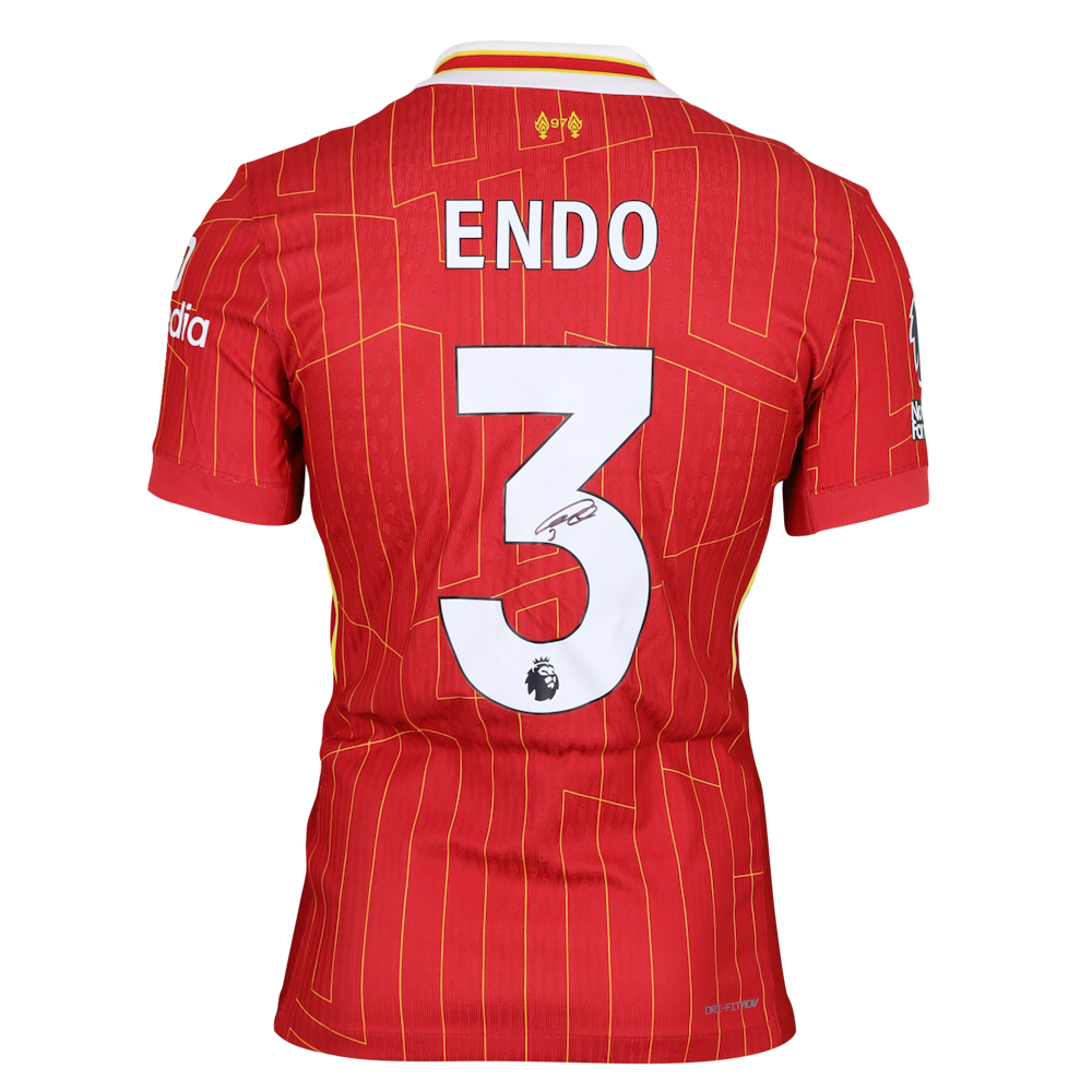 Wataru Endo 遠藤航 | Brighton & Hove Albion - Liverpool | Liverpool FC