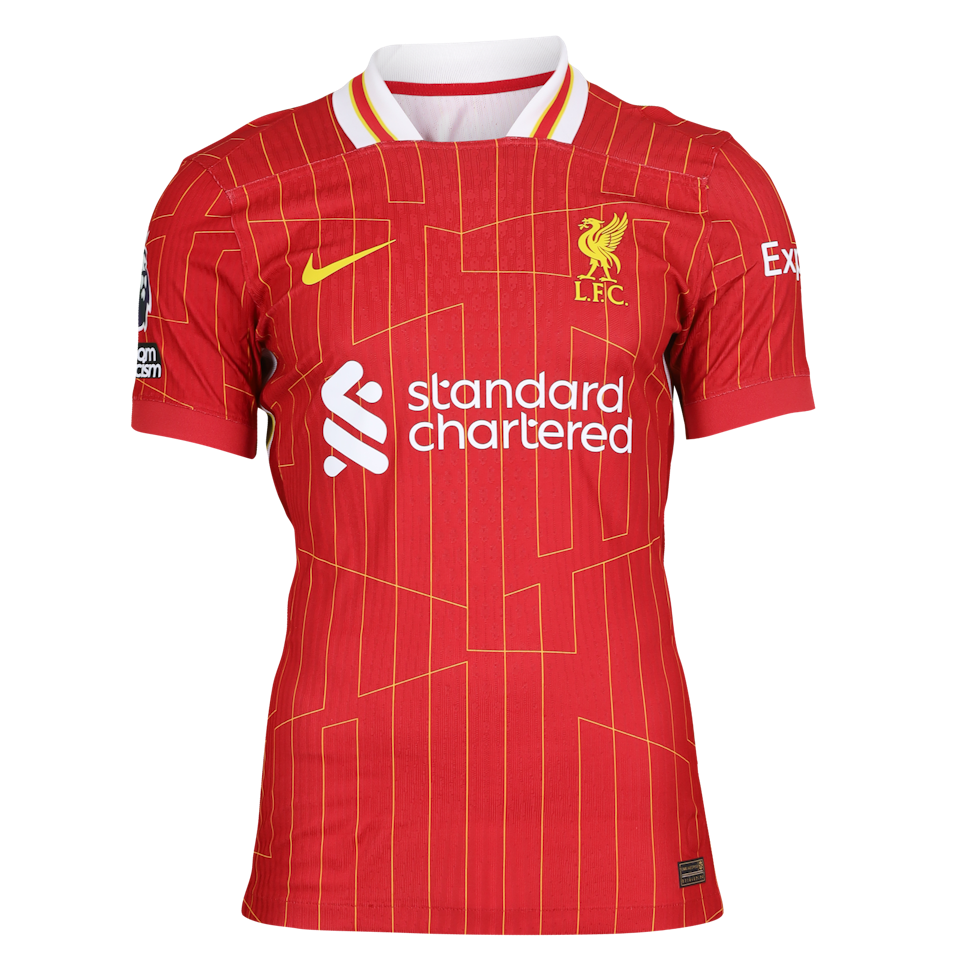 Wataru Endo Liverpool shirt