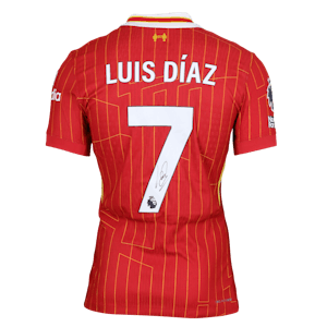 Luis Díaz Liverpool jersey