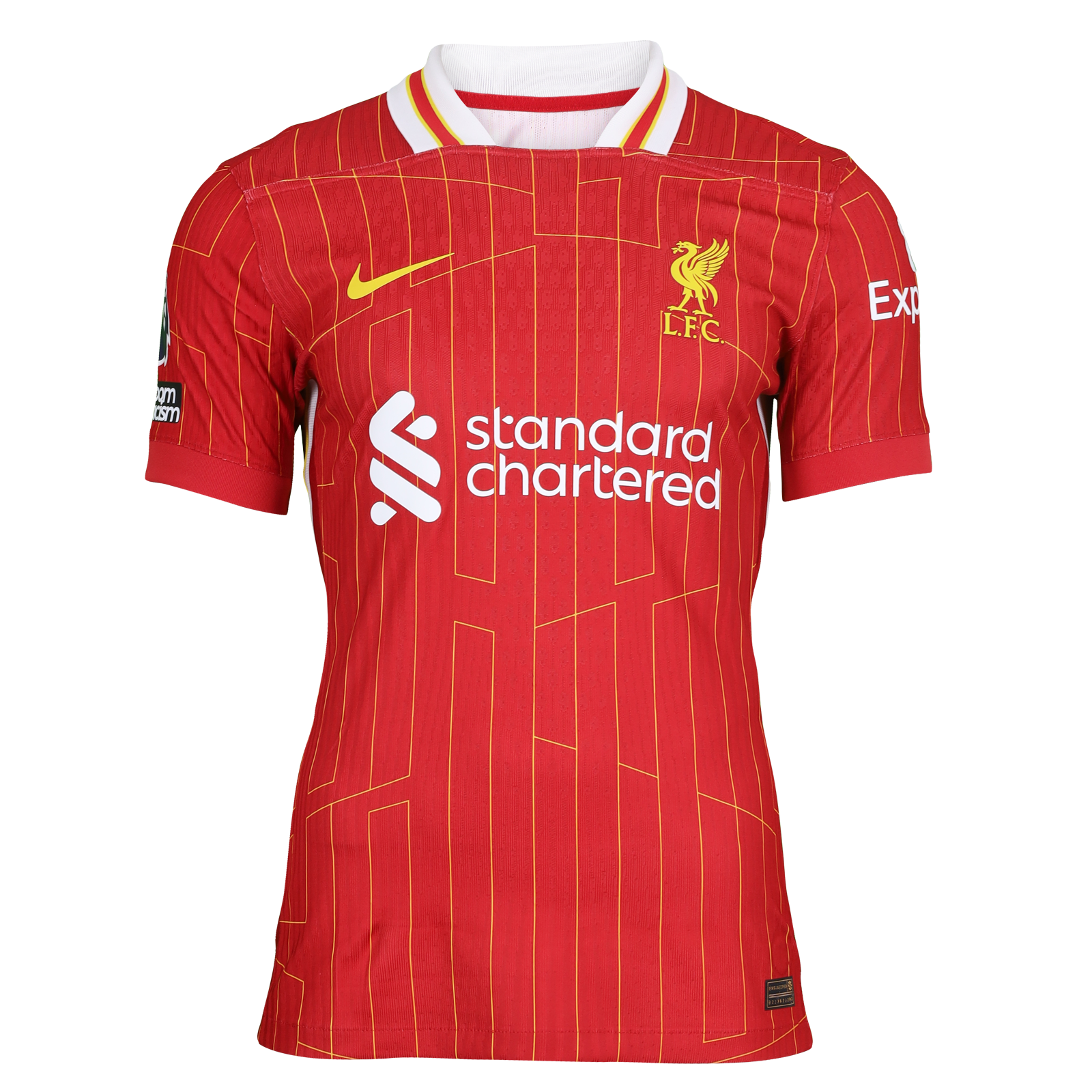 Luis Díaz | MatchWornShirt