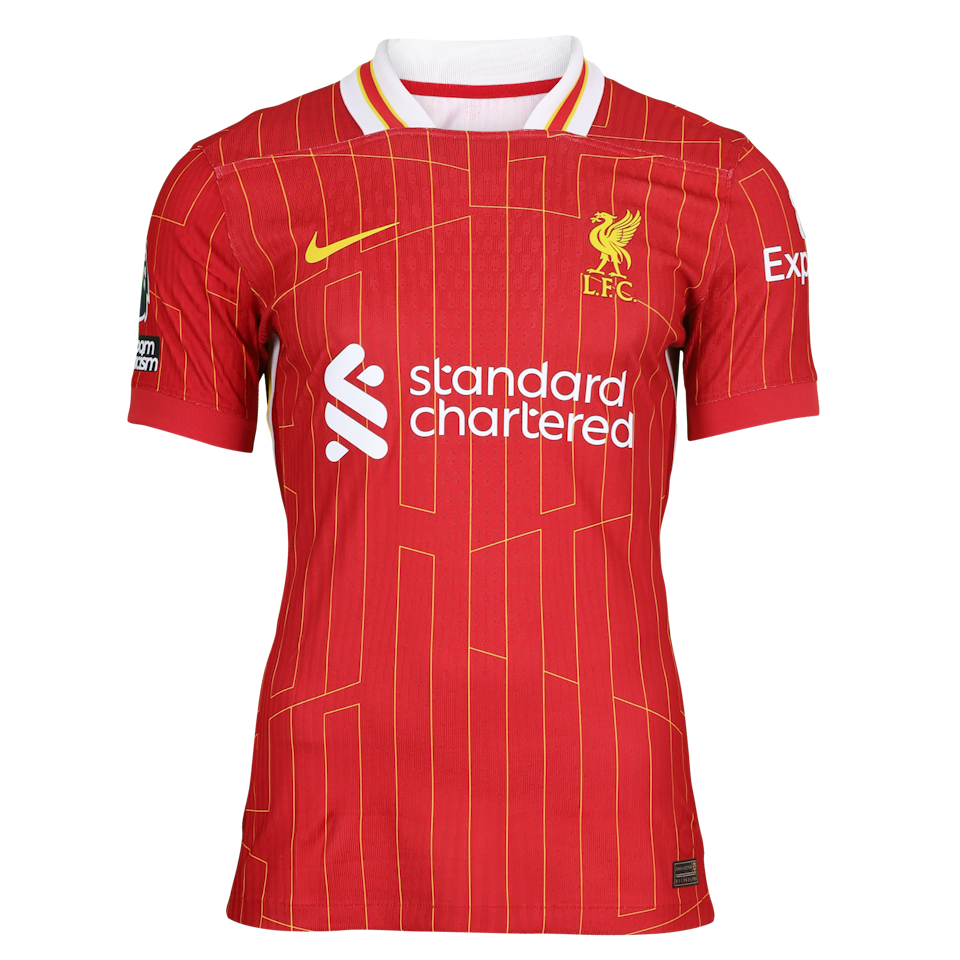 Luis Díaz Liverpool jersey