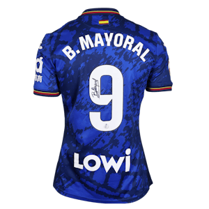 Getafe CF-Trikot von Borja Mayoral