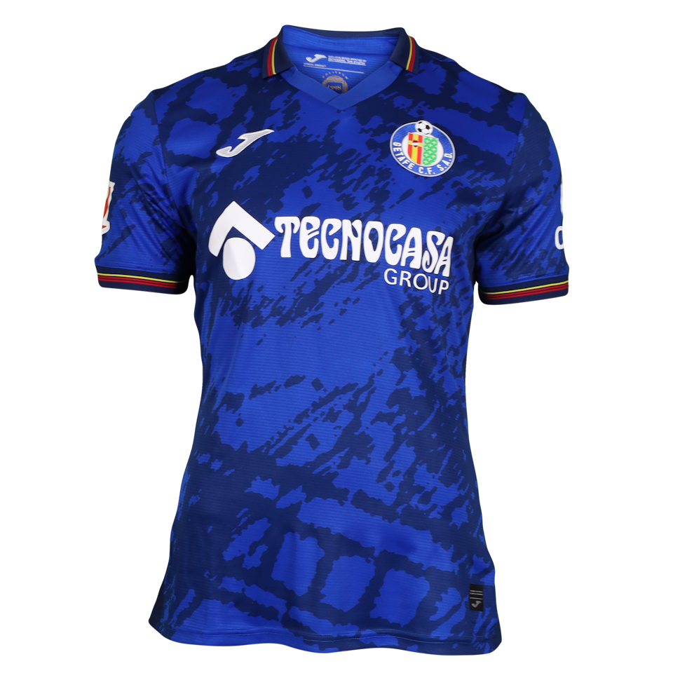 Getafe CF-Trikot von Borja Mayoral