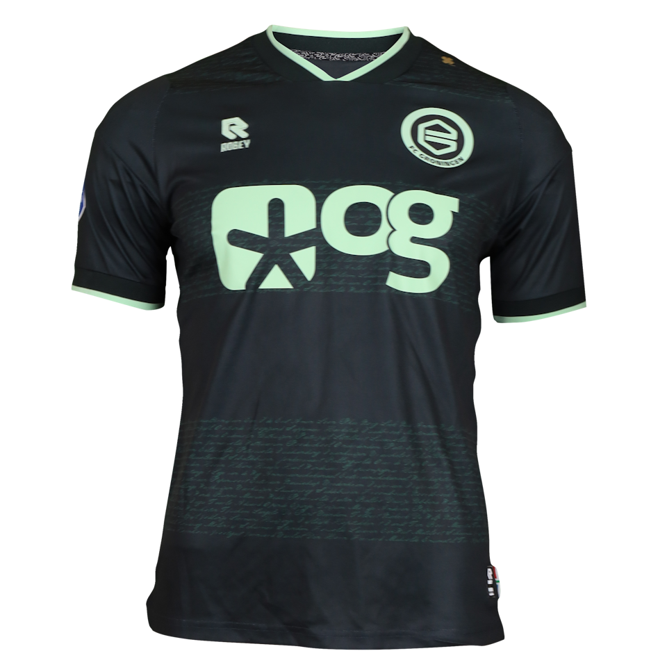 Wouter Prins FC Groningen jersey