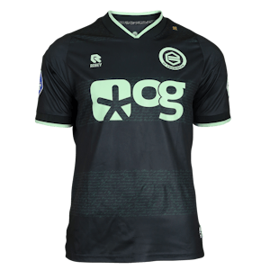 Thom van Bergen FC Groningen shirt