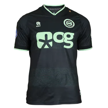 Thom van Bergen FC Groningen jersey
