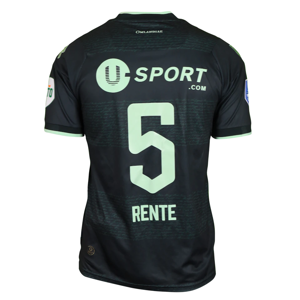 Marco Rente FC Groningen shirt