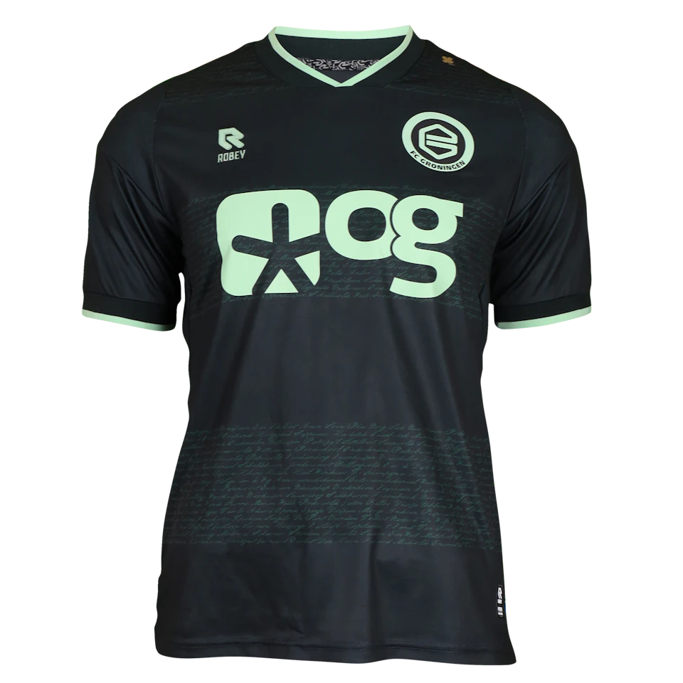 Marco Rente FC Groningen shirt