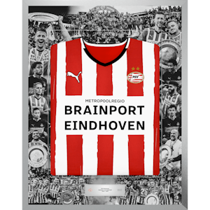 Limited Edition Framed Squad Signed Shirt