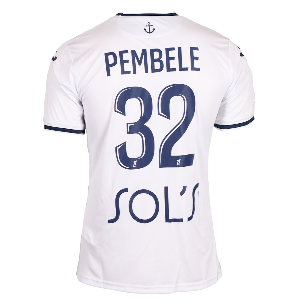 Maillot de Timothee Pembele (Havre AC)