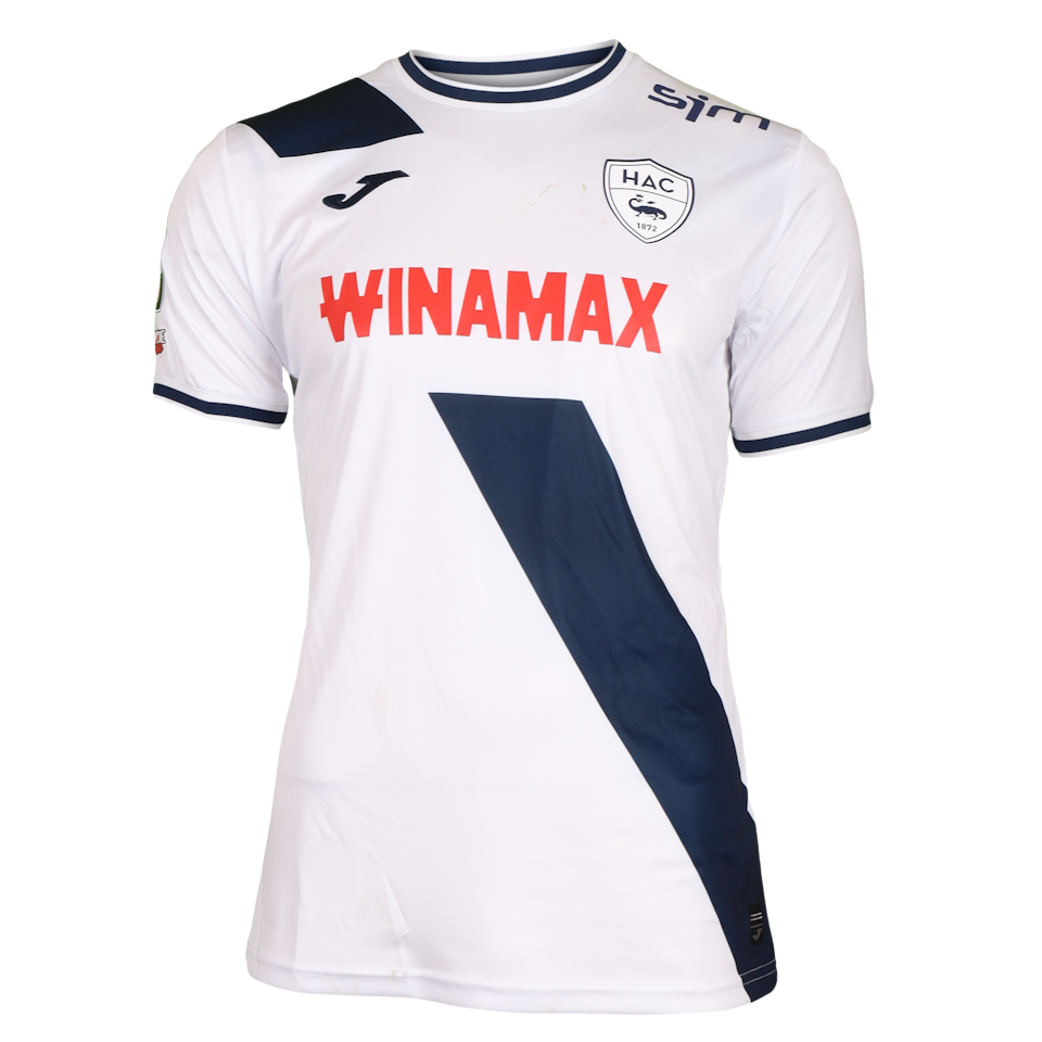 Maillot de Timothee Pembele (Havre AC)