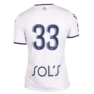 Stephan Zagadou Havre AC shirt