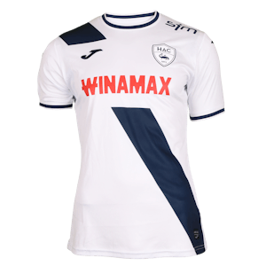 Stephan Zagadou Havre AC shirt