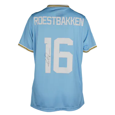 Camisola de Karly Roestbakken, Melbourne City W