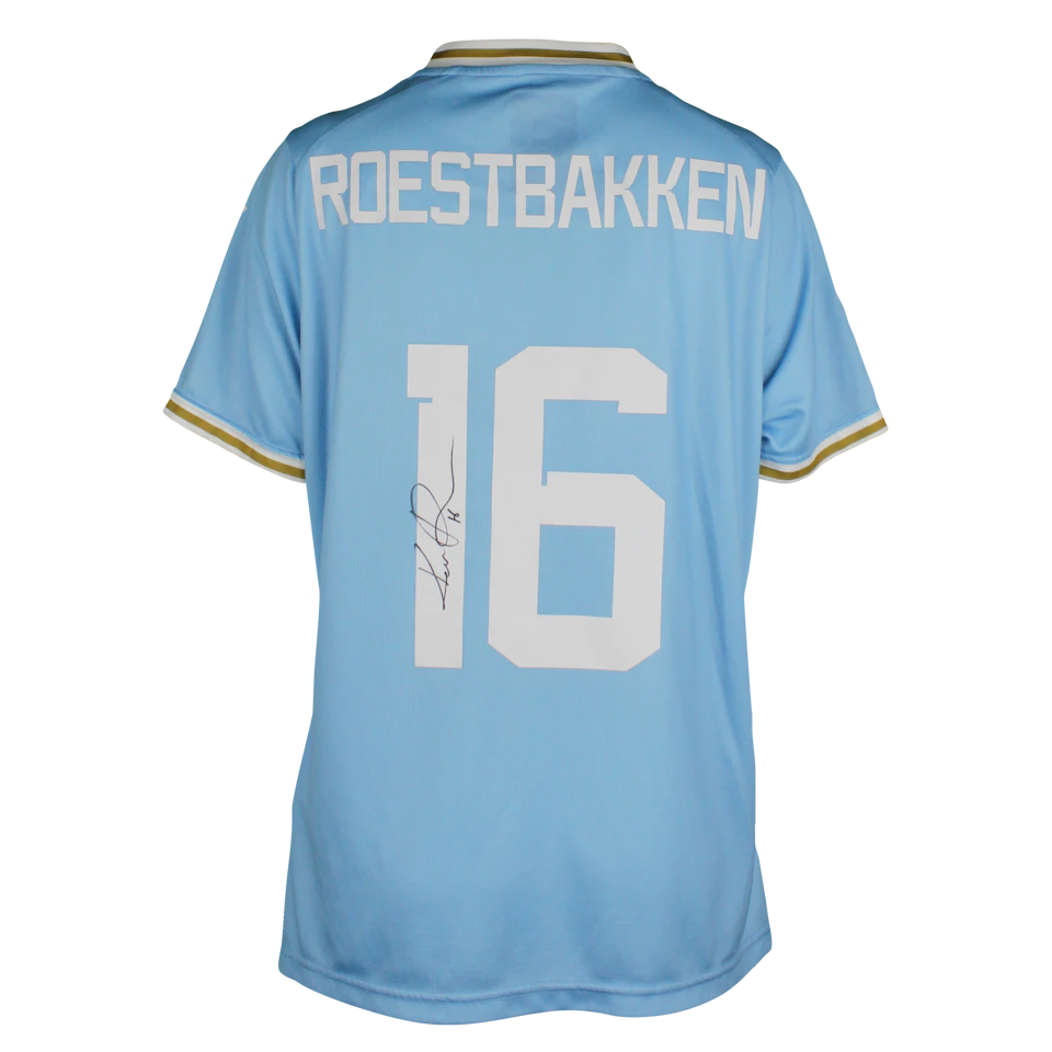 Maglia di Karly Roestbakken (Melbourne City W)