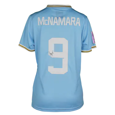 来自Melbourne City W的Holly Christina Mcnamara球衣