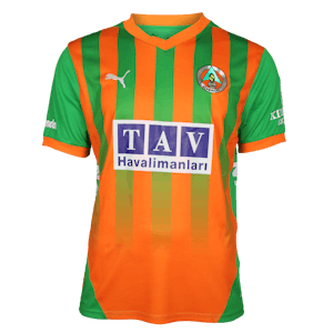 Nuno Miguel Reis Lima Alanyaspor forması