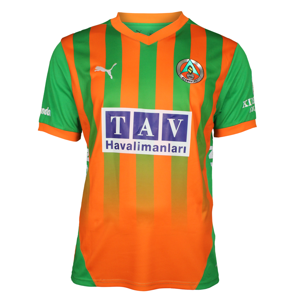 Nuno Miguel Reis Lima Alanyaspor forması