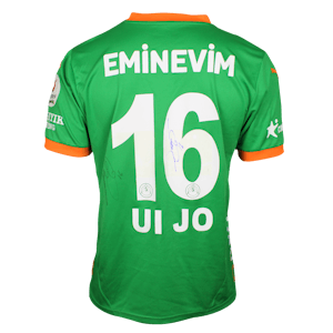 Ui-jo Hwang Alanyaspor shirt