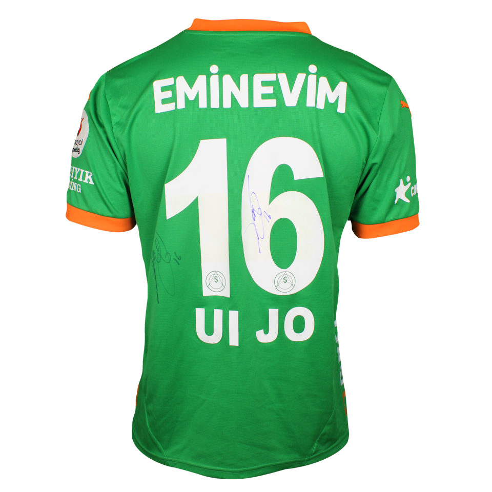 Ui-jo Hwang Alanyaspor shirt