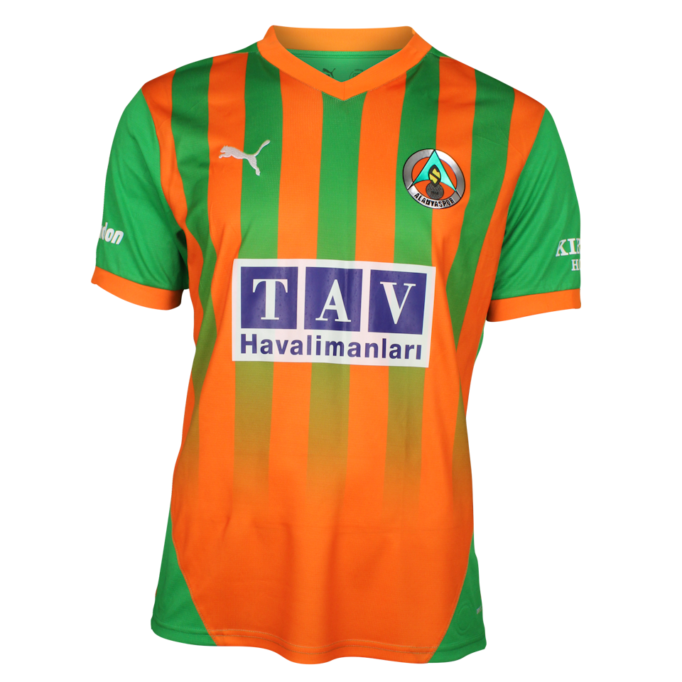 Ui-jo Hwang Alanyaspor shirt