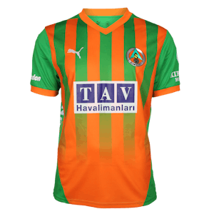Nicolas Janvier Alanyaspor shirt