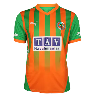 Nicolas Janvier Alanyaspor jersey