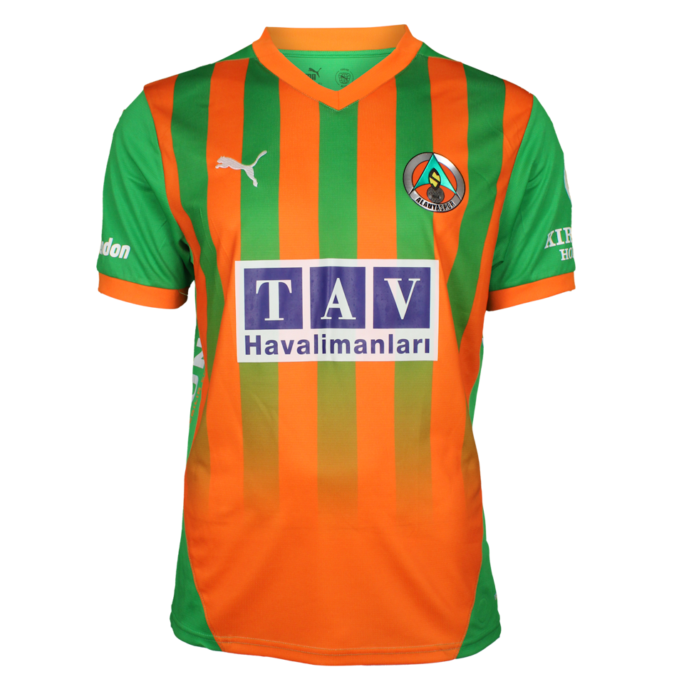 Nicolas Janvier Alanyaspor shirt