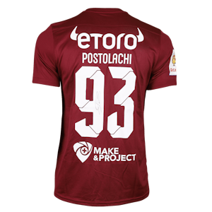 Camiseta Virgiliu Postolachi CFR Cluj