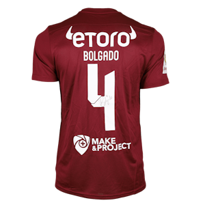 Leonardo da Costa Bolgado CFR Cluj camisa.