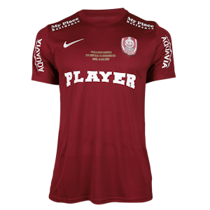 Maillot de Louis Munteanu (CFR Cluj)