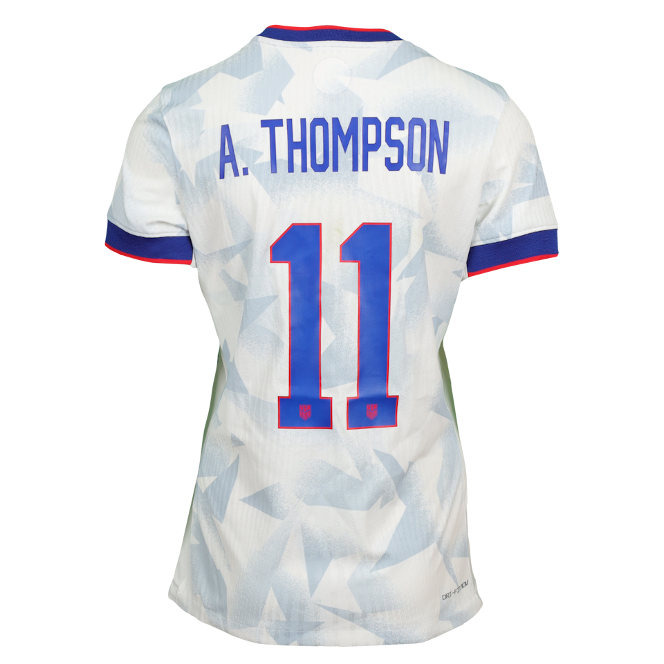 Alyssa Thompson United States W shirt