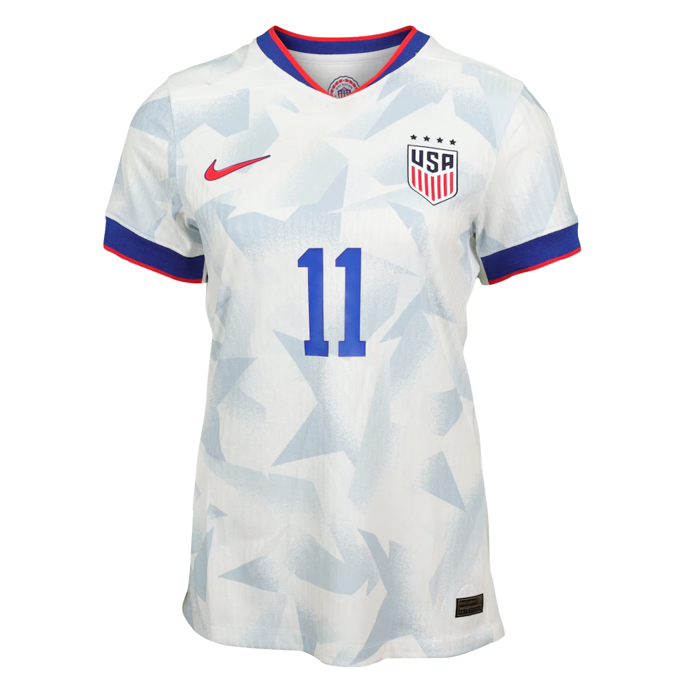 Alyssa Thompson United States W camisa.