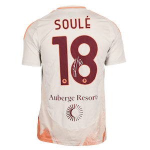 Matìas Soulè  AS Roma shirt
