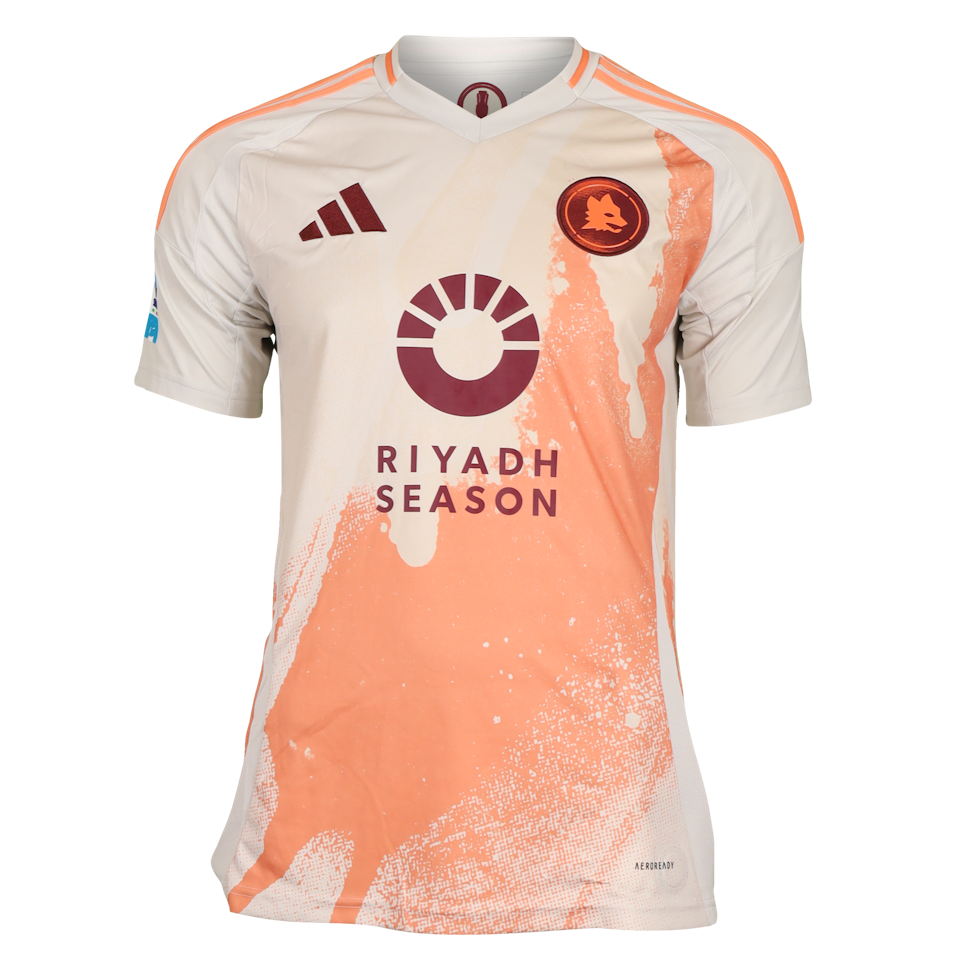 Matìas Soulè  AS Roma shirt