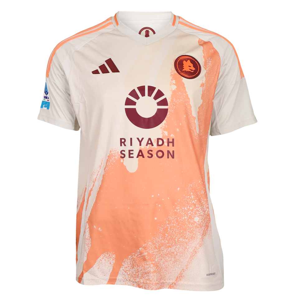 Gianluca Mancini AS Roma shirt