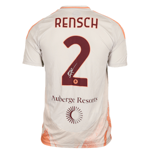 Devyne Rensch AS Roma shirt