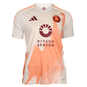 Devyne Rensch AS Roma shirt