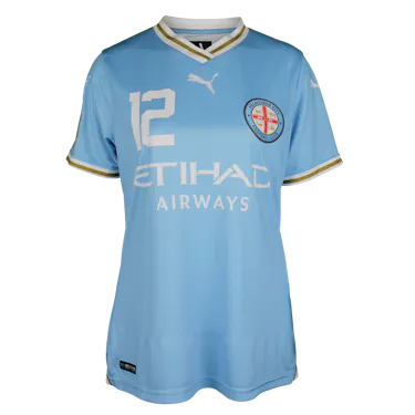 Maglia di Shelby McMahon (Melbourne City W)