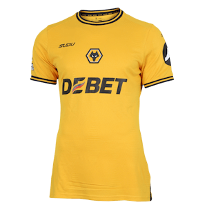 Hee-Chan Hwang Wolverhampton Wanderers shirt