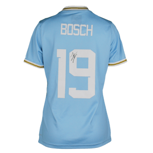 Lourdes Bosch Melbourne City W jersey
