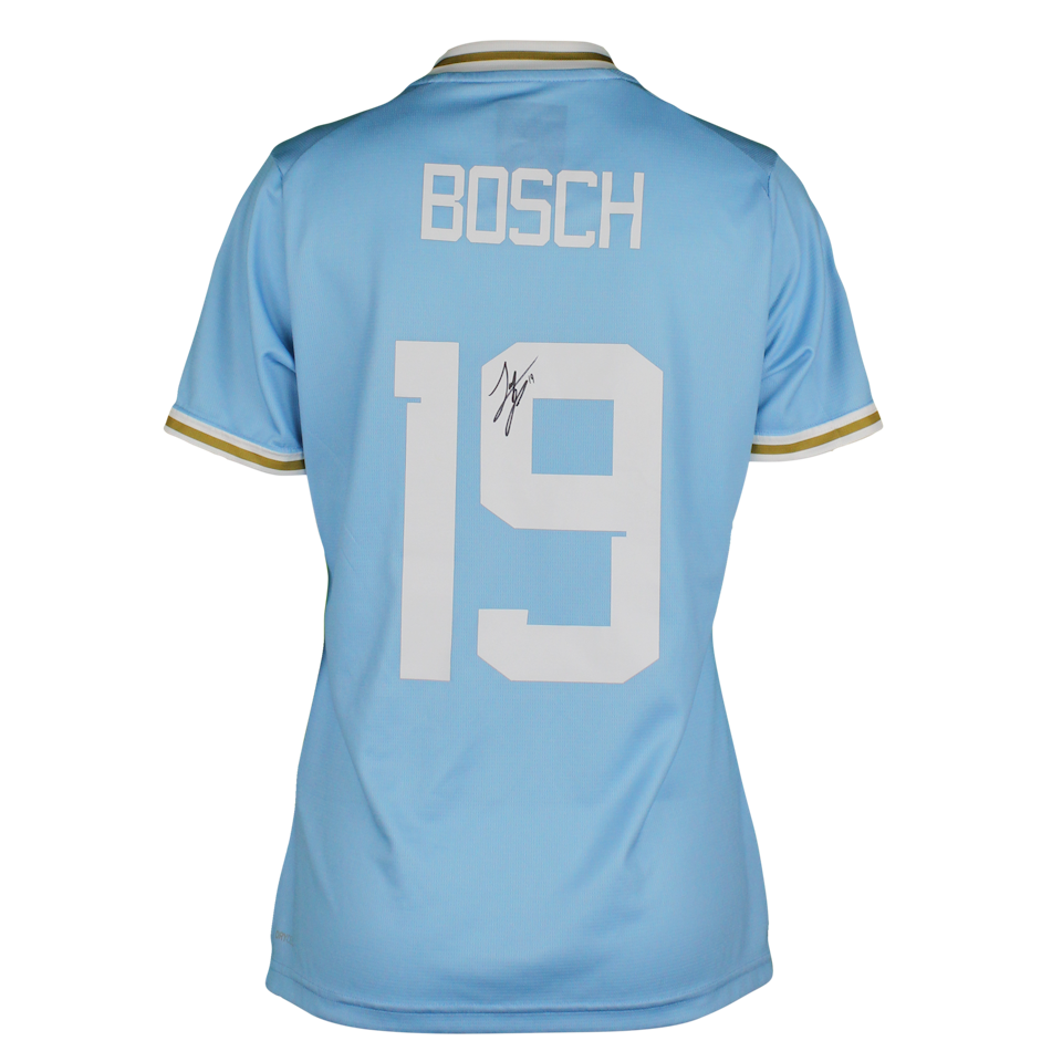 Lourdes Bosch Melbourne City W jersey