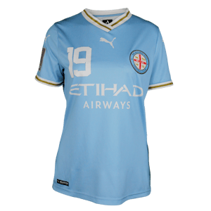 Lourdes Bosch Melbourne City W jersey
