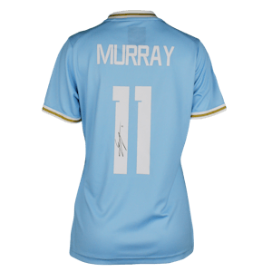 Emilia Murray Melbourne City W shirt