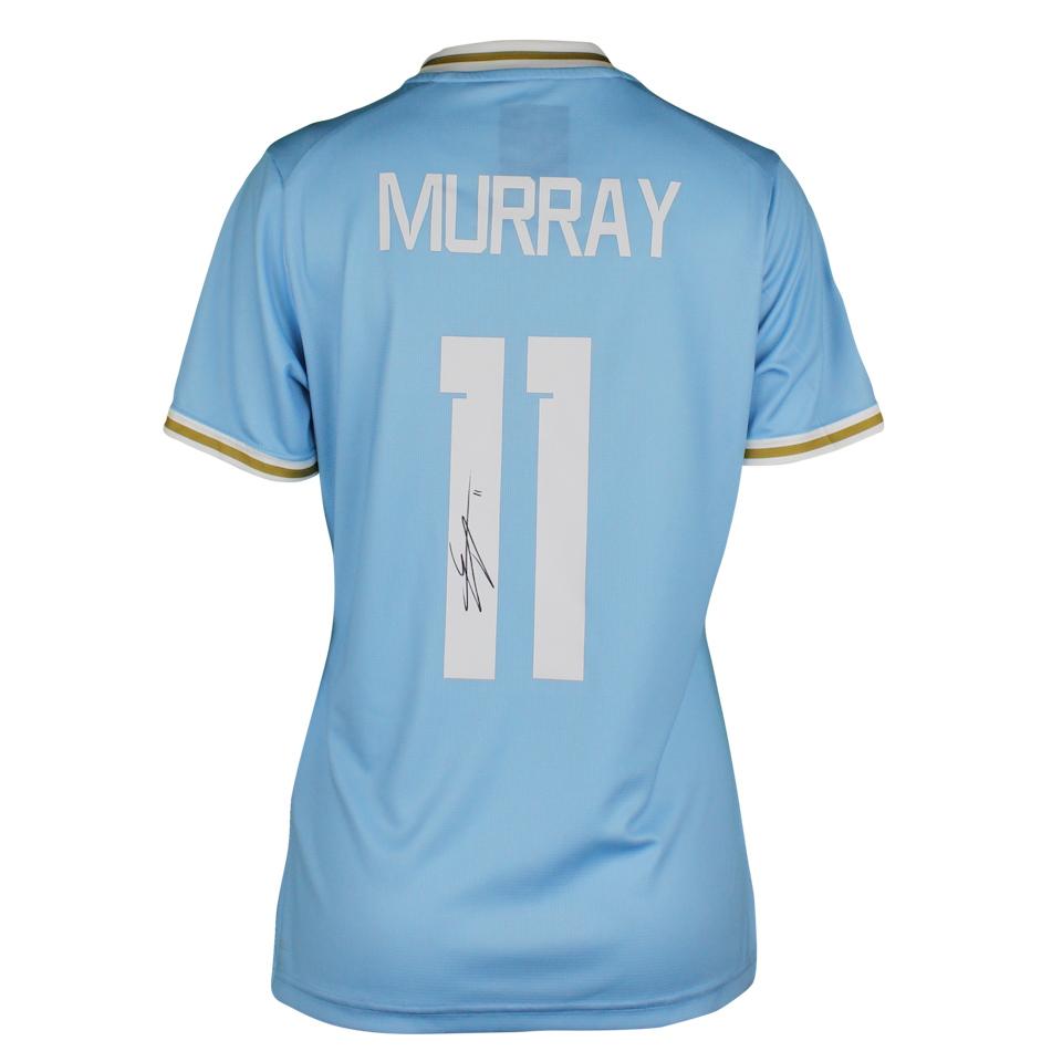 Emilia Murray Melbourne City W shirt
