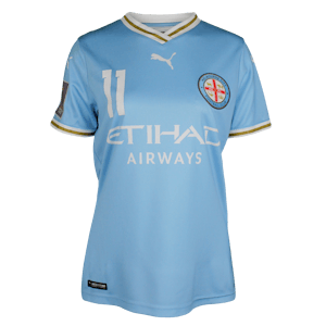 Emilia Murray Melbourne City W shirt