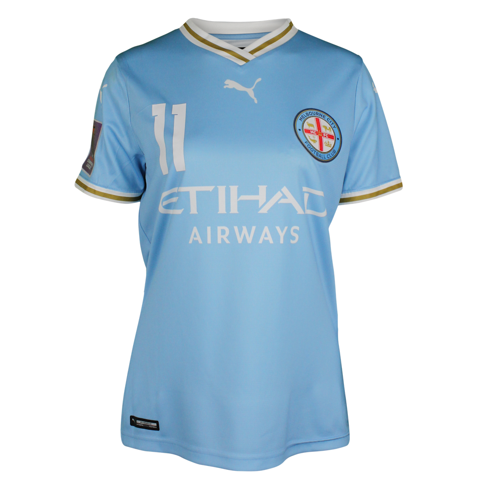 Emilia Murray Melbourne City W shirt