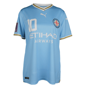 Rhianna Pollicina Melbourne City W shirt