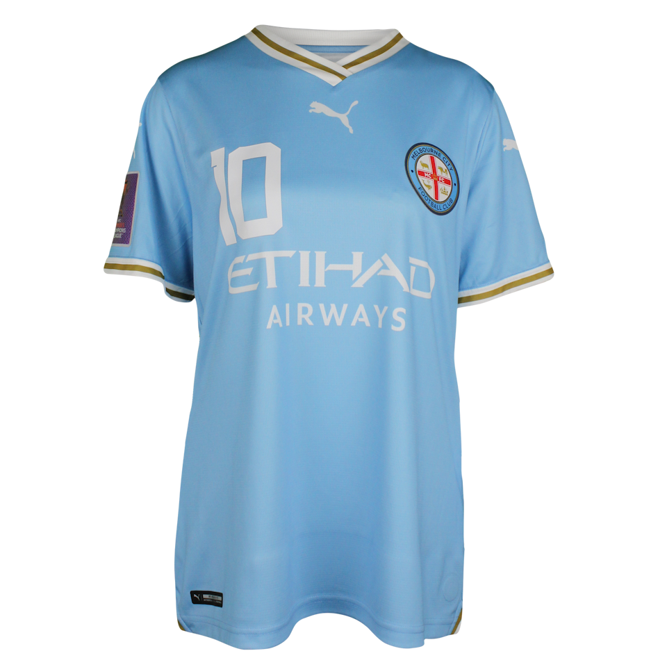 Rhianna Pollicina Melbourne City W shirt